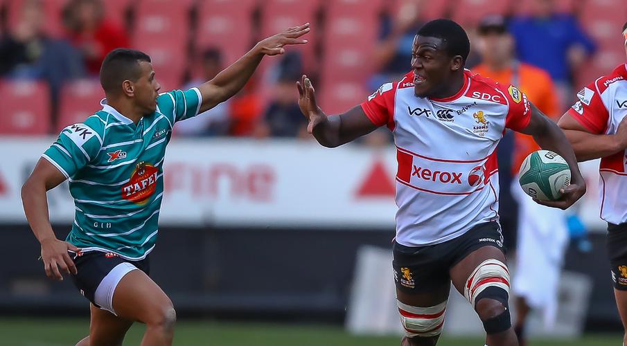 Dayimani called up to Blitzbok squad for Cape Town Sevens - Sports Leo