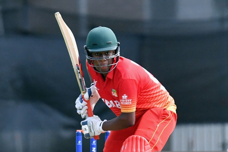 Dion Myers to lead Zimbabwe Under-19 in Cricket World Cup - Sports Leo