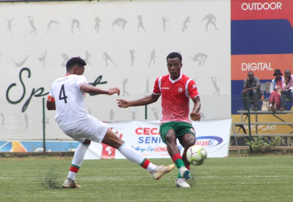 Eritrea coach Haile reflects on Cecafa Cup win over Burundi - Sports Leo