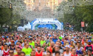 Ethiopian Tsegaw wins women’s race at Malaga Marathon - Sports Leo