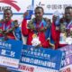 Ethiopian duo smash course records at Kunming International Marathon - Sports Leo