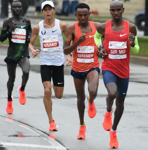 Ethiopians take top honours at Guangzhou Marathon - Sports Leo