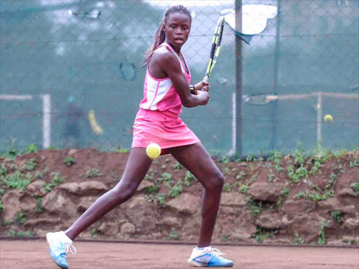 Kenya announce provisional squad for East Africa Zonal Junior Tennis Championship - Sports Leo