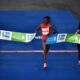 Kenyan Cherono sets new women's course record - Sports Leo