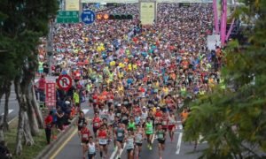 Kenyans notch convincing victories at the Taipei Marathon - Sports Leo