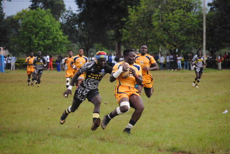 Leos take on Masinde in Kenya Rugby Union Championship - Sports Leo