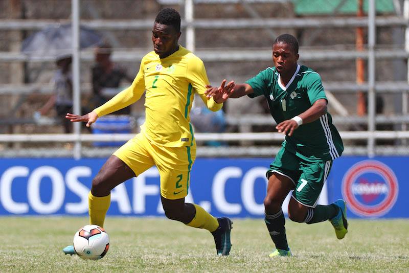Lesotho announce squad for Under-20 Cosafa champs - Sports Leo