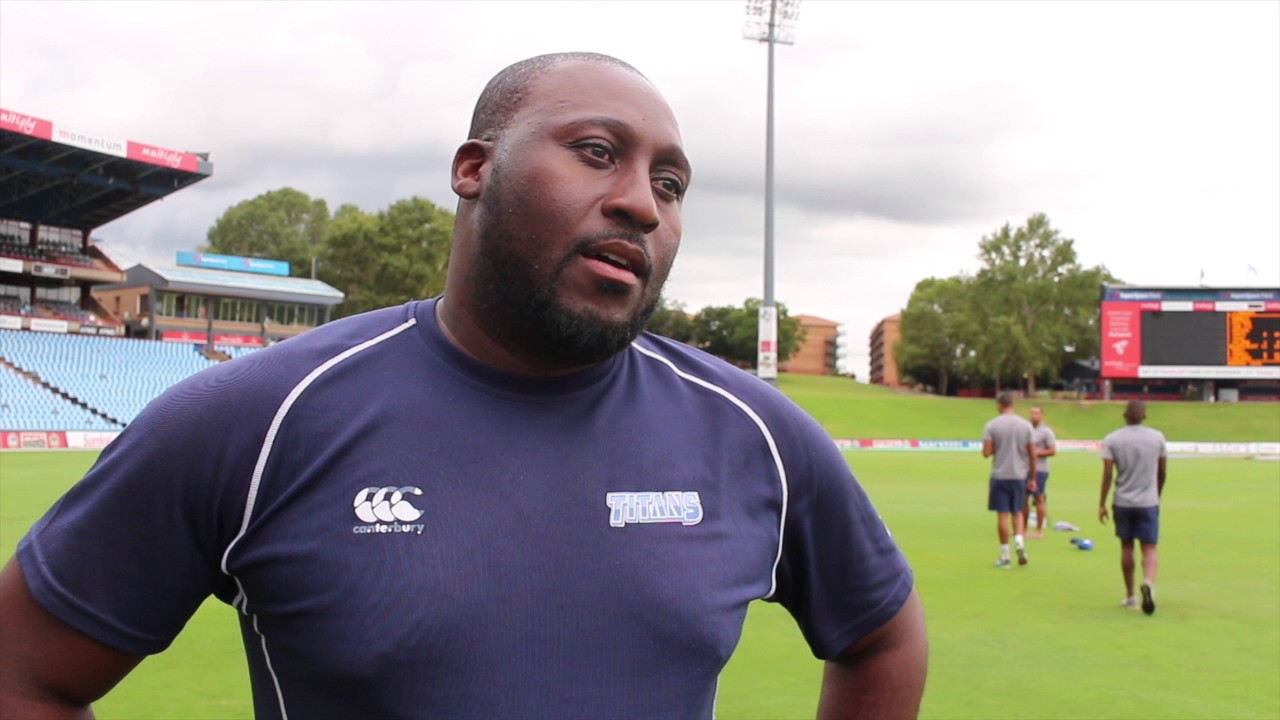 Mandla Mashimbyi appointed as new Titans coach - Sports Leo