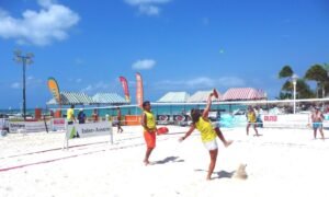 Rwanda partners with ITF to hold first-ever beach tennis event - Sports Leo