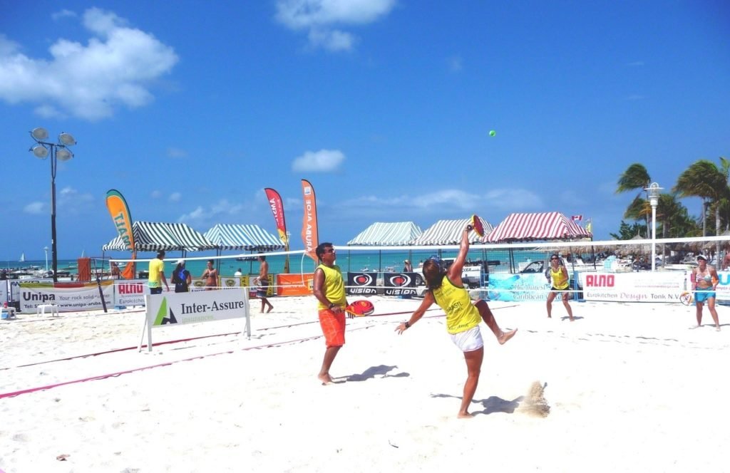 Rwanda partners with ITF to hold first-ever beach tennis event - Sports Leo