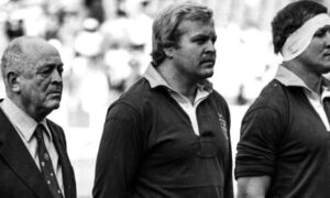 SA Rugby Union pay tribute to former Springbok Oosthuizen - Sports Leo