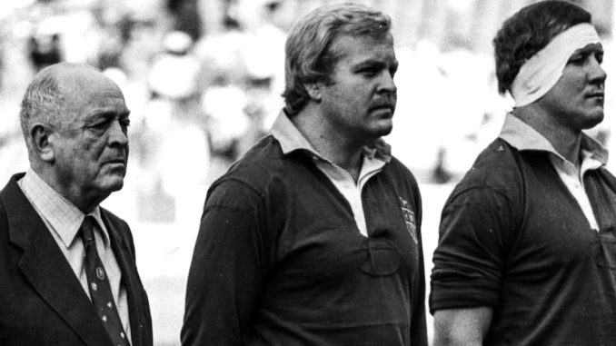 SA Rugby Union pay tribute to former Springbok Oosthuizen - Sports Leo