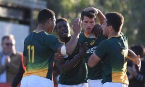 SA Under-19 team to face Georgia Under-19s - Sports Leo