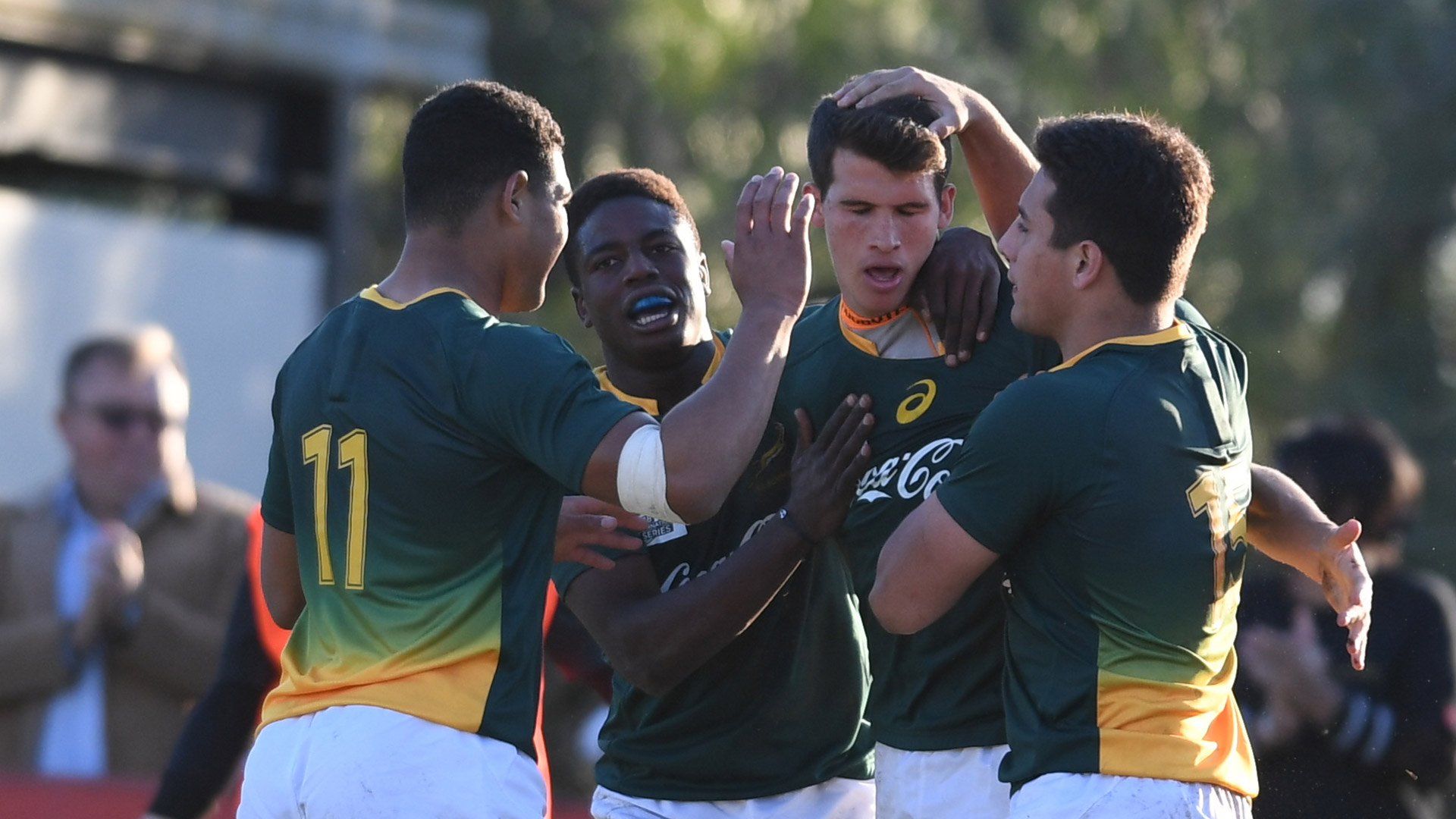 SA Under-19 team to face Georgia Under-19s - Sports Leo