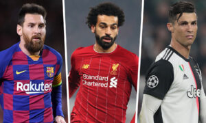 Sam Allardyce compares Salah to Messi and Ronaldo - Sports Leo