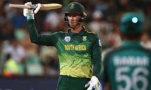 Six uncapped players named in South Africa Test squad - Sports Leo