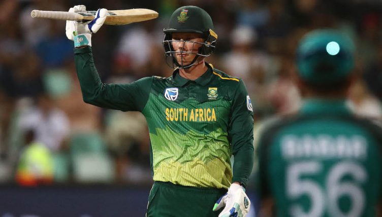 Six uncapped players named in South Africa Test squad - Sports Leo