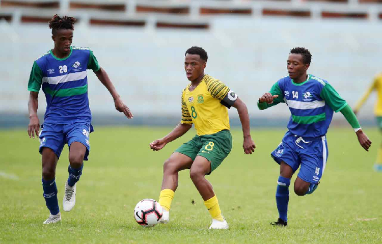 South Africa, Madagascar advance to Cosafa Under-20 semis - Sports Leo