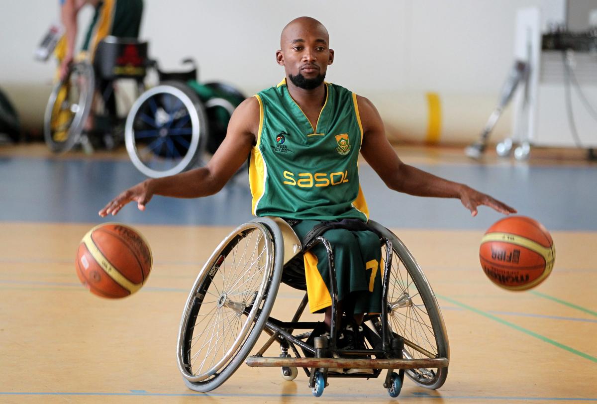 South Africa to host African Wheelchair Basketball Paralympic qualifiers - Sports Leo