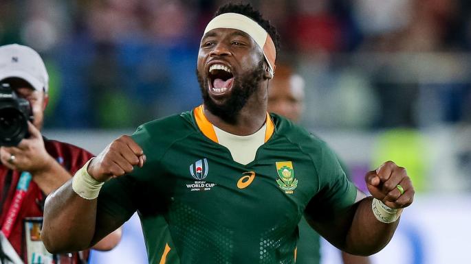 Springbok Kolisi among the top 100 most influential Africans - Sports Leo
