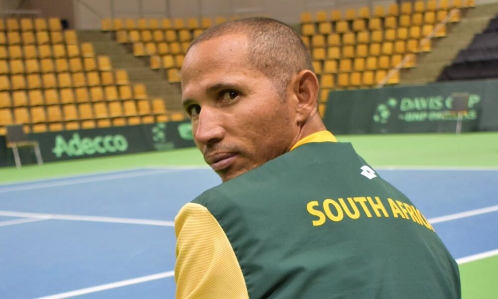 Tennis SA appoint Jeff Coetzee as director of tennis - Sports Leo