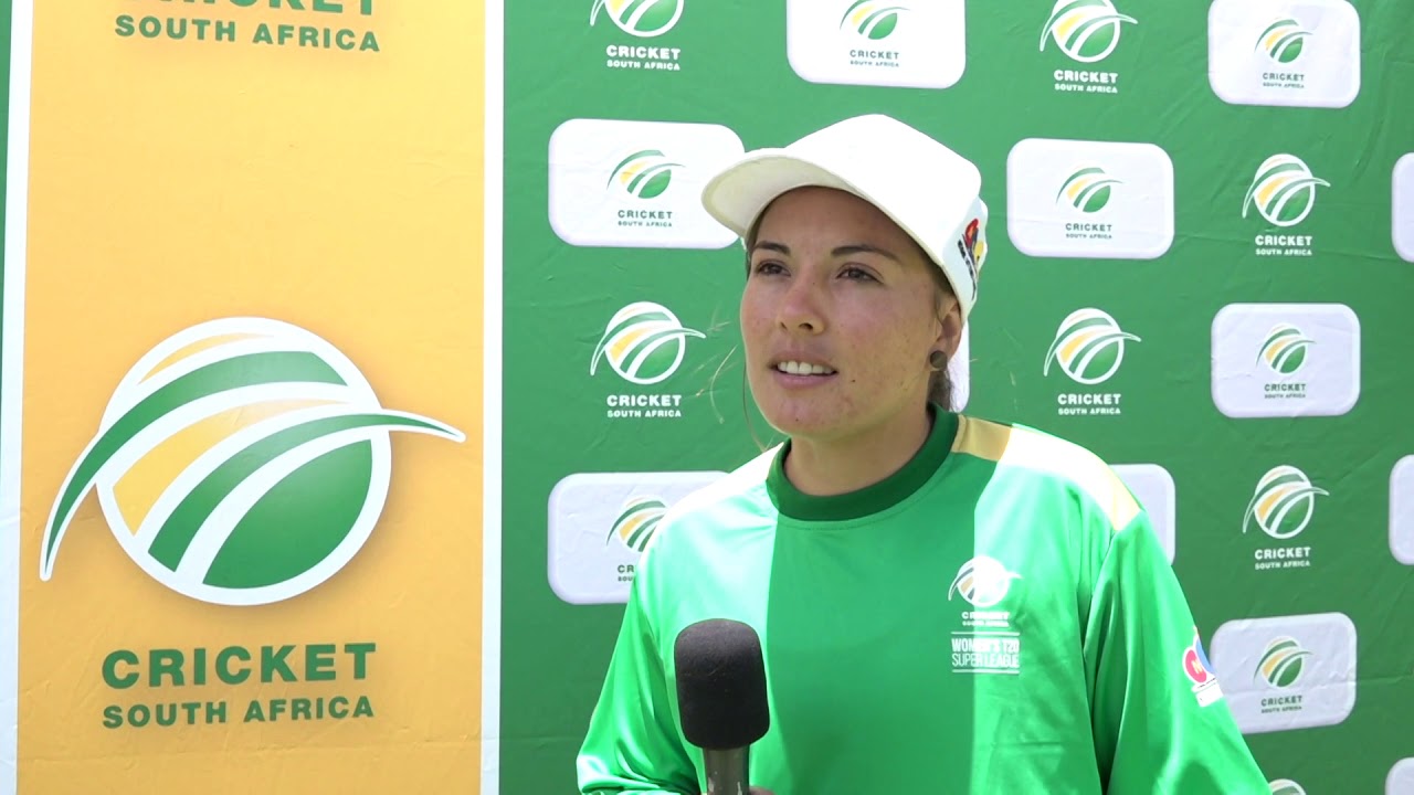 Van Niekerk helps Coronation to Women’s Super League title - Sports Leo