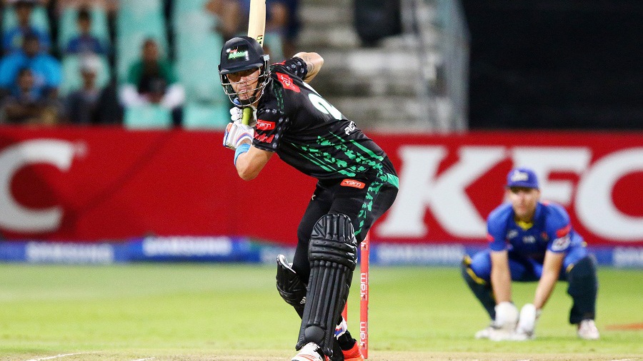 Warriors bludgeon Dolphins 348/5 in 4-Day Domestic Series - Sports Leo