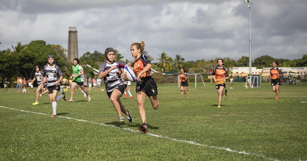 Women’s Rugby in Mauritius receives Olympic boost - Sports Leo