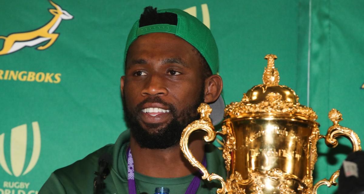 World Cup winner Kolisi backs Springbok Women’s Sevens - Sports Leo