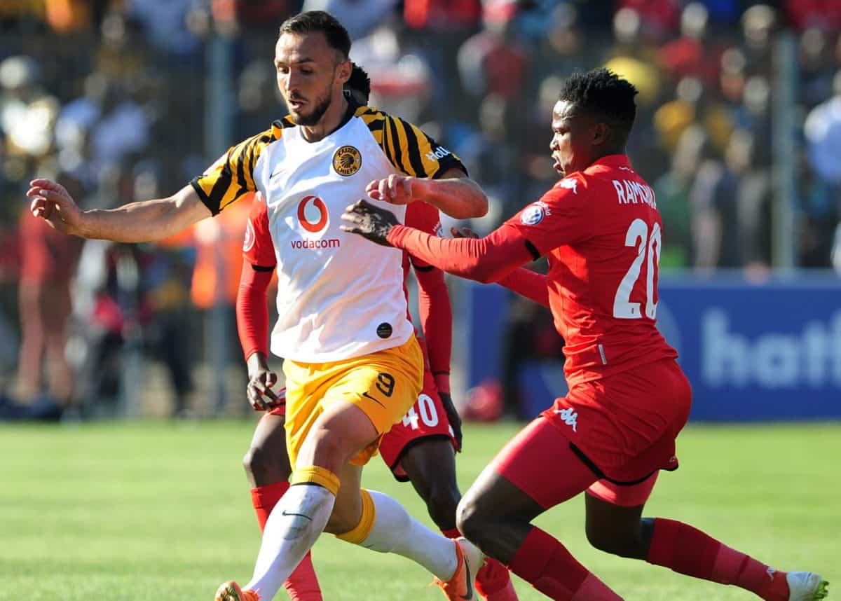 Absa Premiership weekend results - Sports Leo