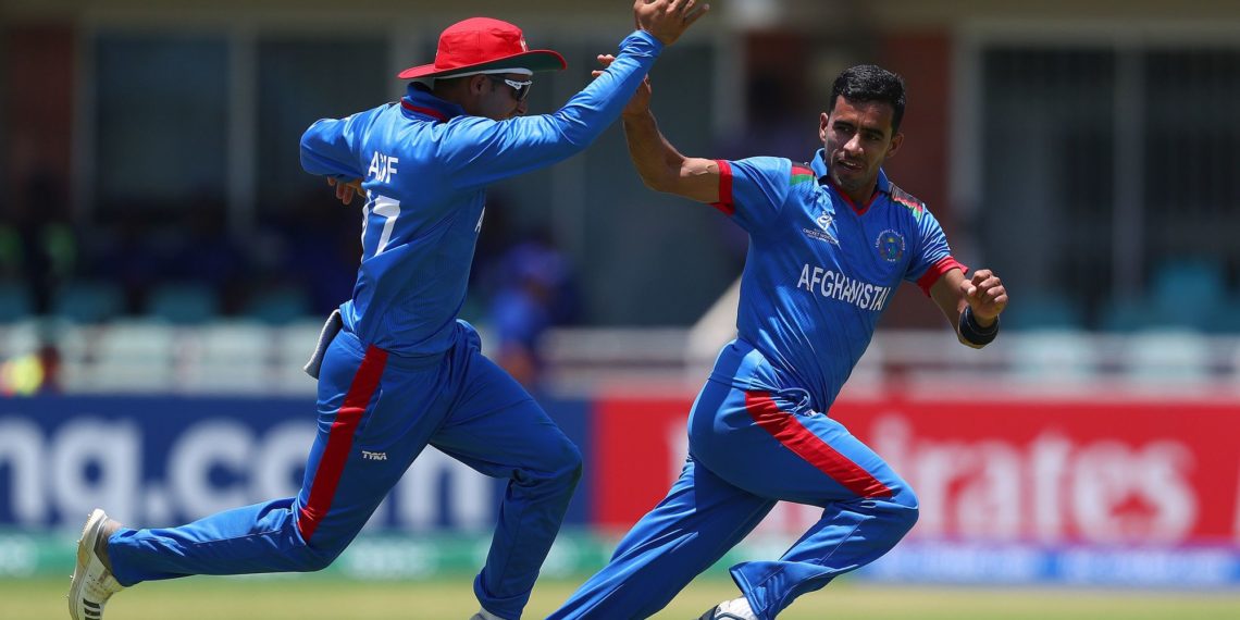 Afghanistan thump South Africa in U-19 World Cup opener - Sports Leo