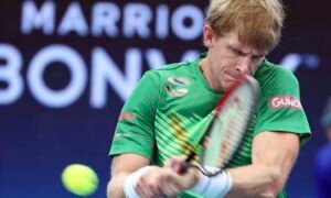 Anderson leads South Africa to 3-0 win over Chile in ATP Cup - Sports Leo