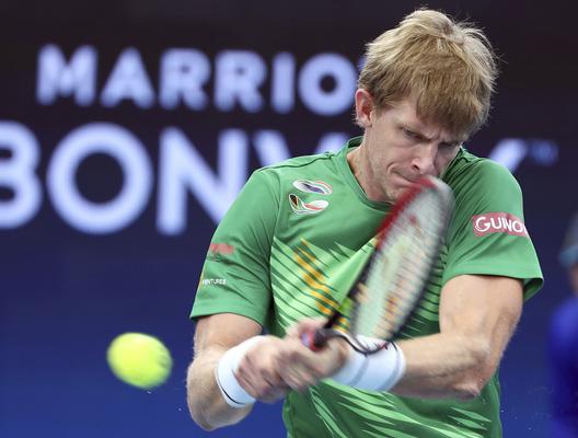 Anderson leads South Africa to 3-0 win over Chile in ATP Cup - Sports Leo