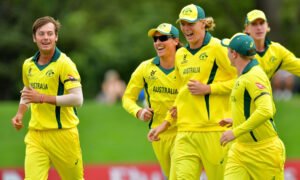 Australia thump Nigeria at Under-19 Cricket World Cup - Sports Leo
