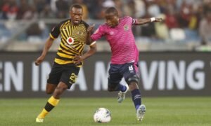 Black Leopards shock Kaizer Chiefs in a 1-all stalemate - Sports Leo
