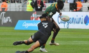 Blitzboks end 10th in Hamilton Rugby Sevens in New Zealand - Sports Leo