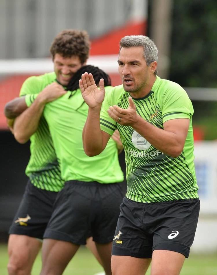 Blitzboks on track for 2020 Olympics – SA coach Neil Powell - Sports Leo