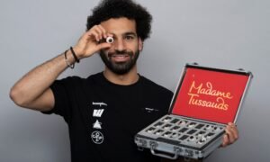 Egypt's Mo Salah to grace Madame Tussauds in London - Sports Leo