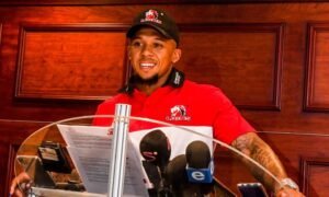 Elton Jantjies to captain a new-look Lions team - Sports Leo