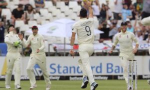 England in control against SA at 264 ahead after day three - Sports Leo