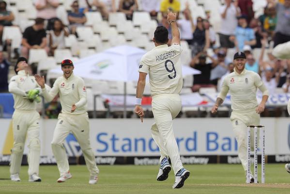 England in control against SA at 264 ahead after day three - Sports Leo