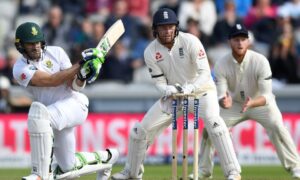 England in pole position after setting target of 466 against SA - Sports Leo