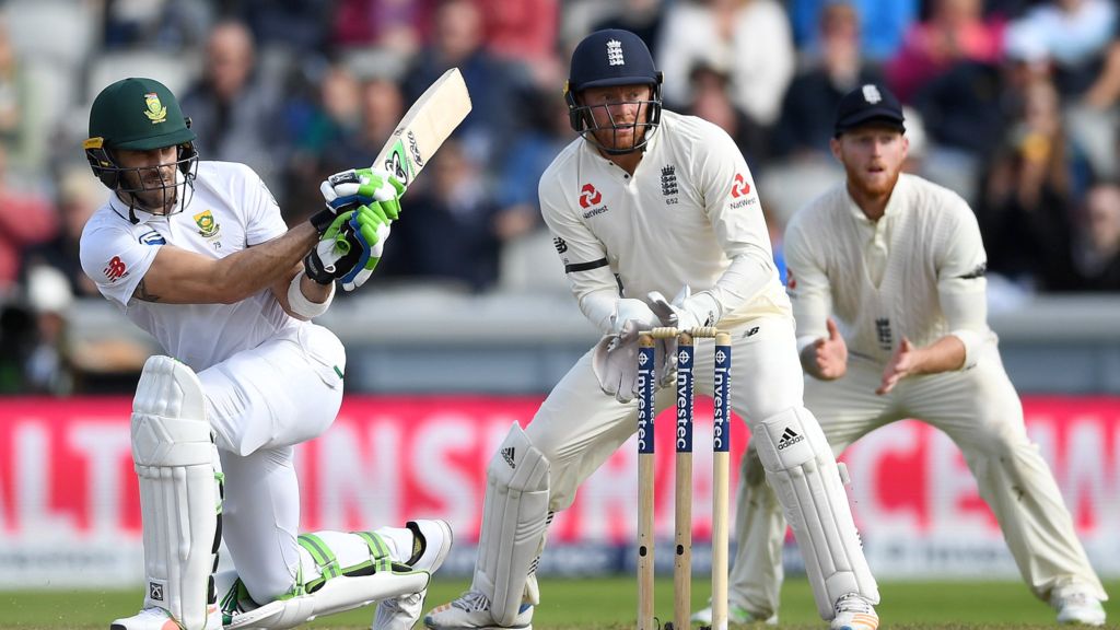 England in pole position after setting target of 466 against SA - Sports Leo