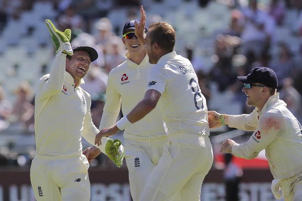 England level series with thrilling win in second Test - Sports Leo