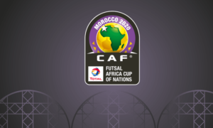 Angola off to flying start in Futsal Africa Cup of Nations - Sports Leo