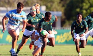 Four junior Springboks named in SA Under-19 training squad - Sports Leo