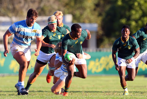 Four junior Springboks named in SA Under-19 training squad - Sports Leo