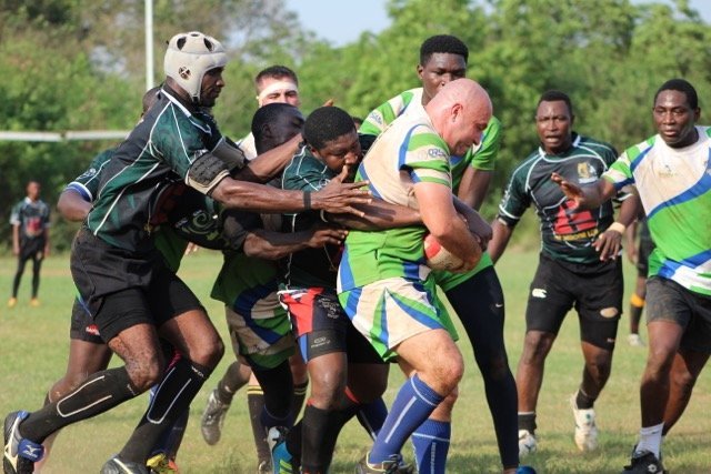 Ghana Rugby Initiates “EagleWise” Player Safety and Welfare Programme - Sports Leo
