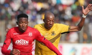 Highlands Park hold out for a 2-1 win over Black Leopards - Sports Leo