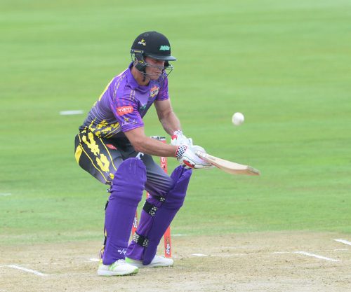 In-form Erwee gives Dolphins solid start against Knights - Sports Leo